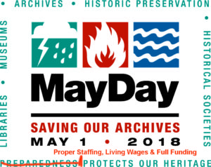 Altered MayDay logo