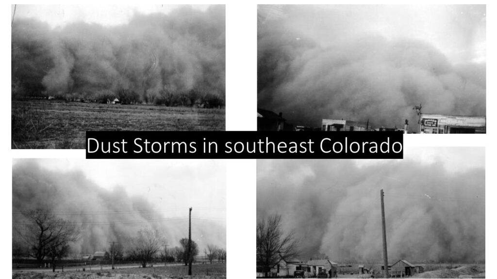 Images of Dust Storms